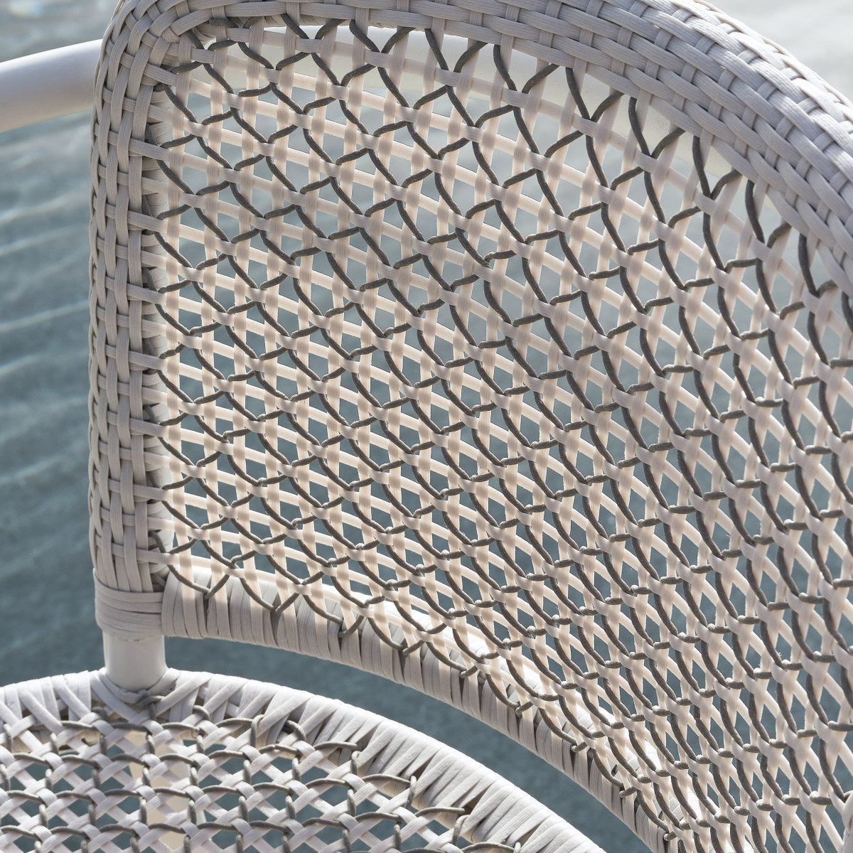 Colette 26 Dining Chair (with arms)-Gervasoni-moderndesign.io