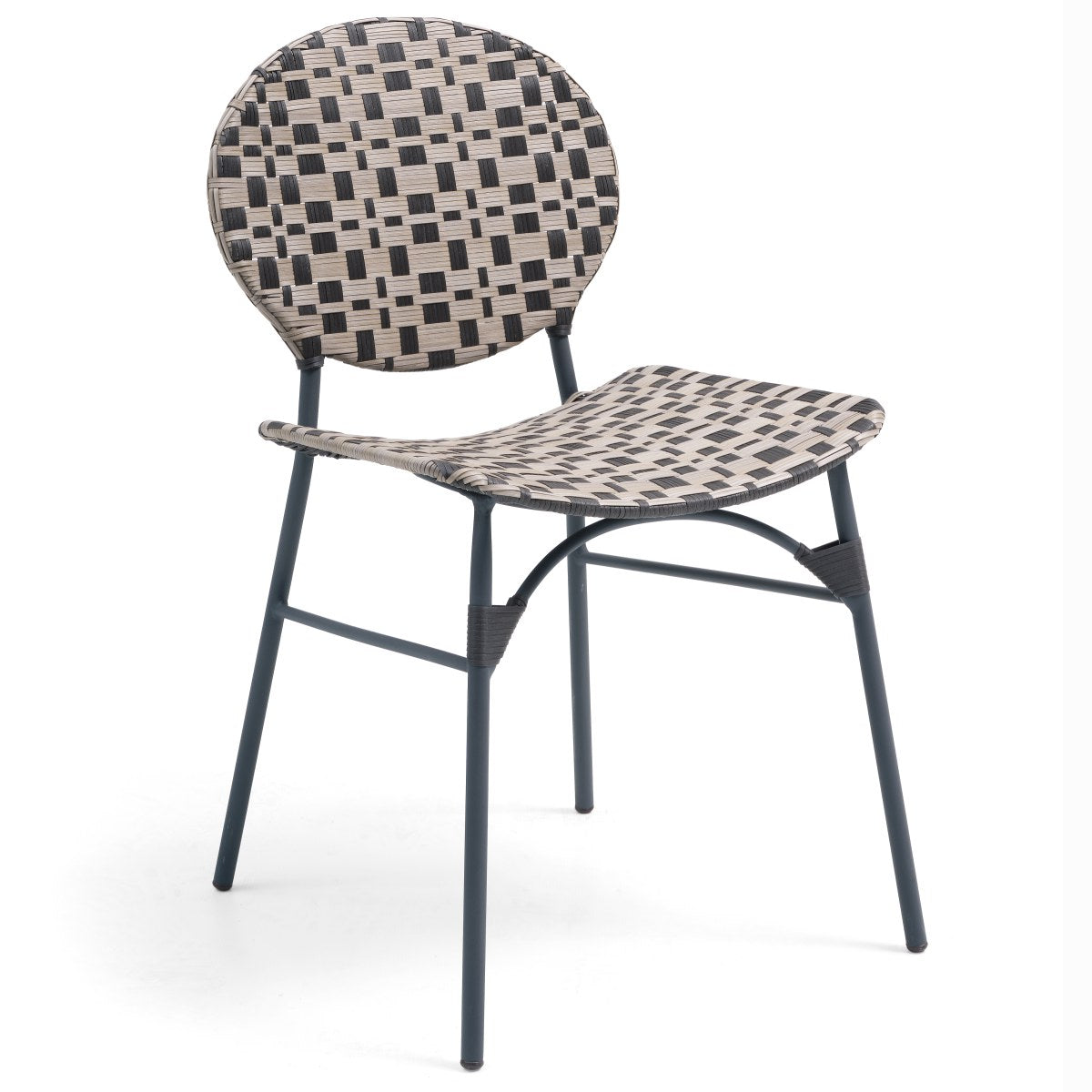 Colette 21/22 Dining Chair (without arms)-Gervasoni-moderndesign.io