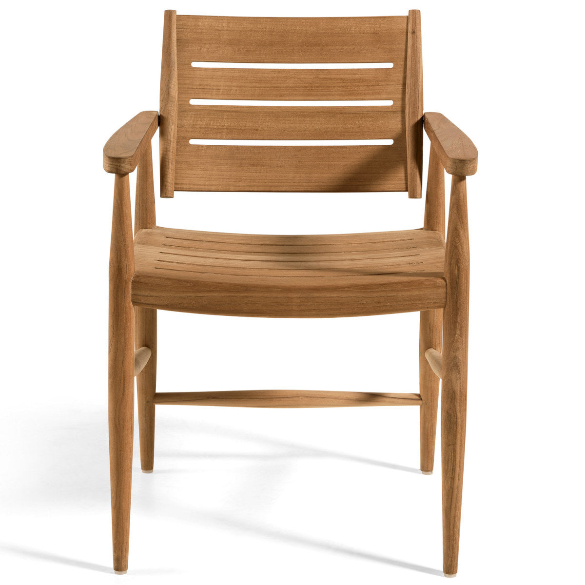 Eidos 24 Dining Chair (with arms)-Gervasoni-moderndesign.io
