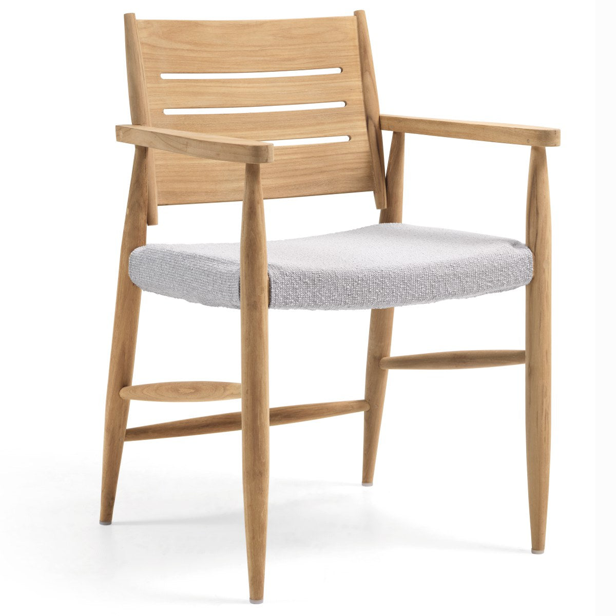 Eidos 24 Dining Chair (with arms)-Gervasoni-moderndesign.io