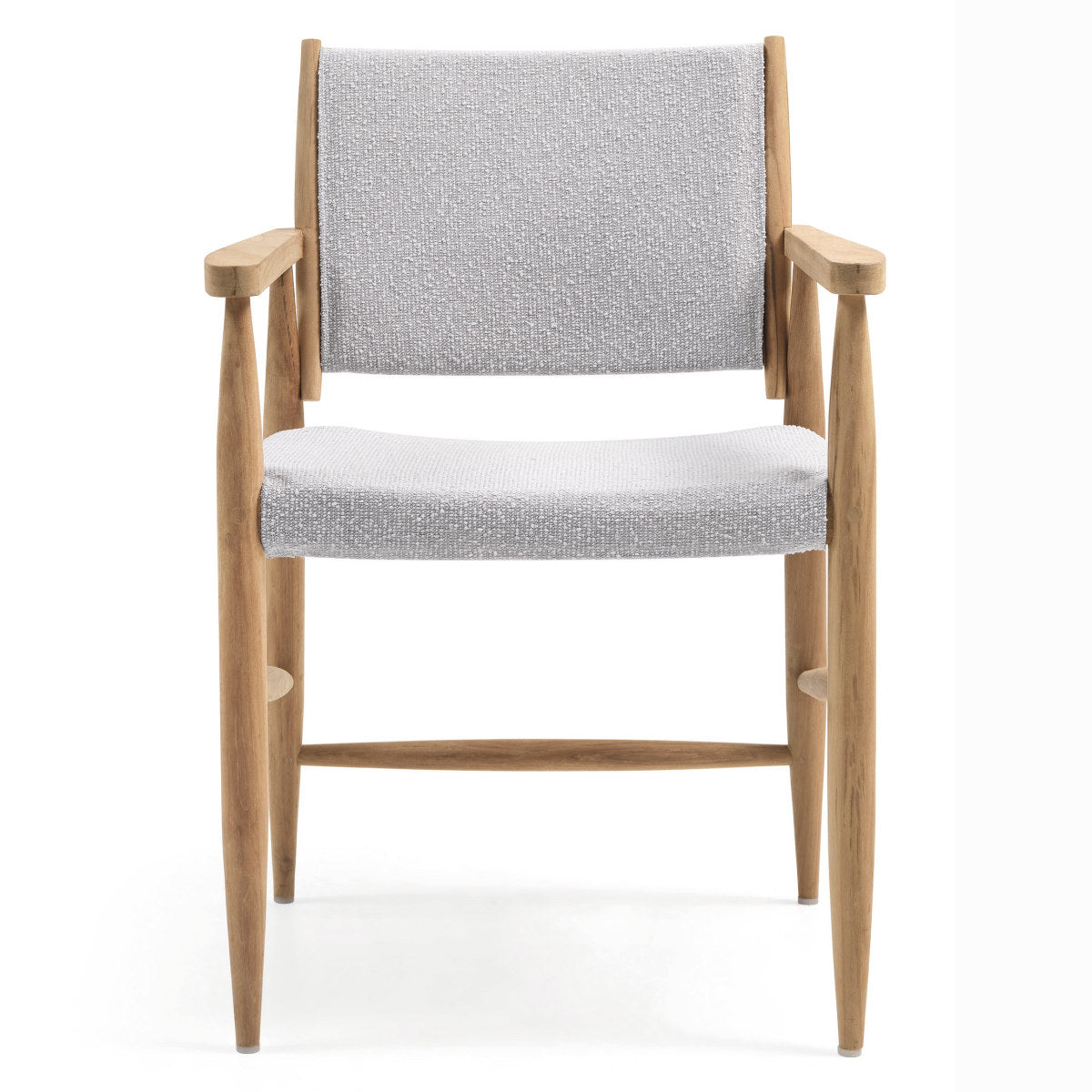 Eidos 24 Dining Chair (with arms)-Gervasoni-moderndesign.io
