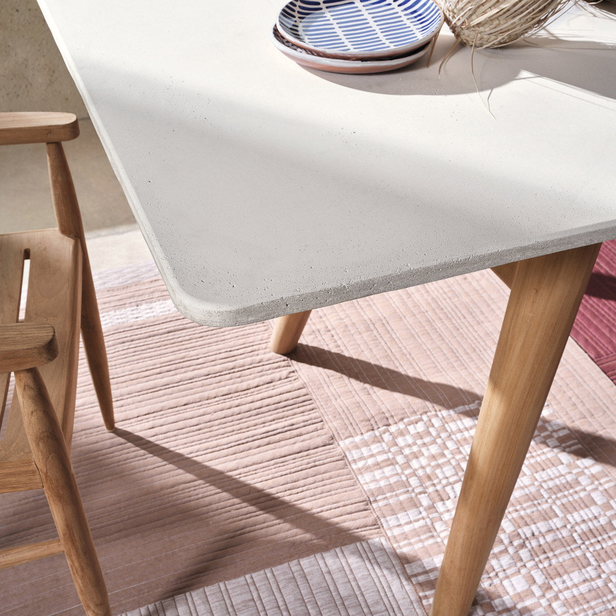 Eidos 133/134 Dining Table (Rectangular)-Gervasoni-moderndesign.io
