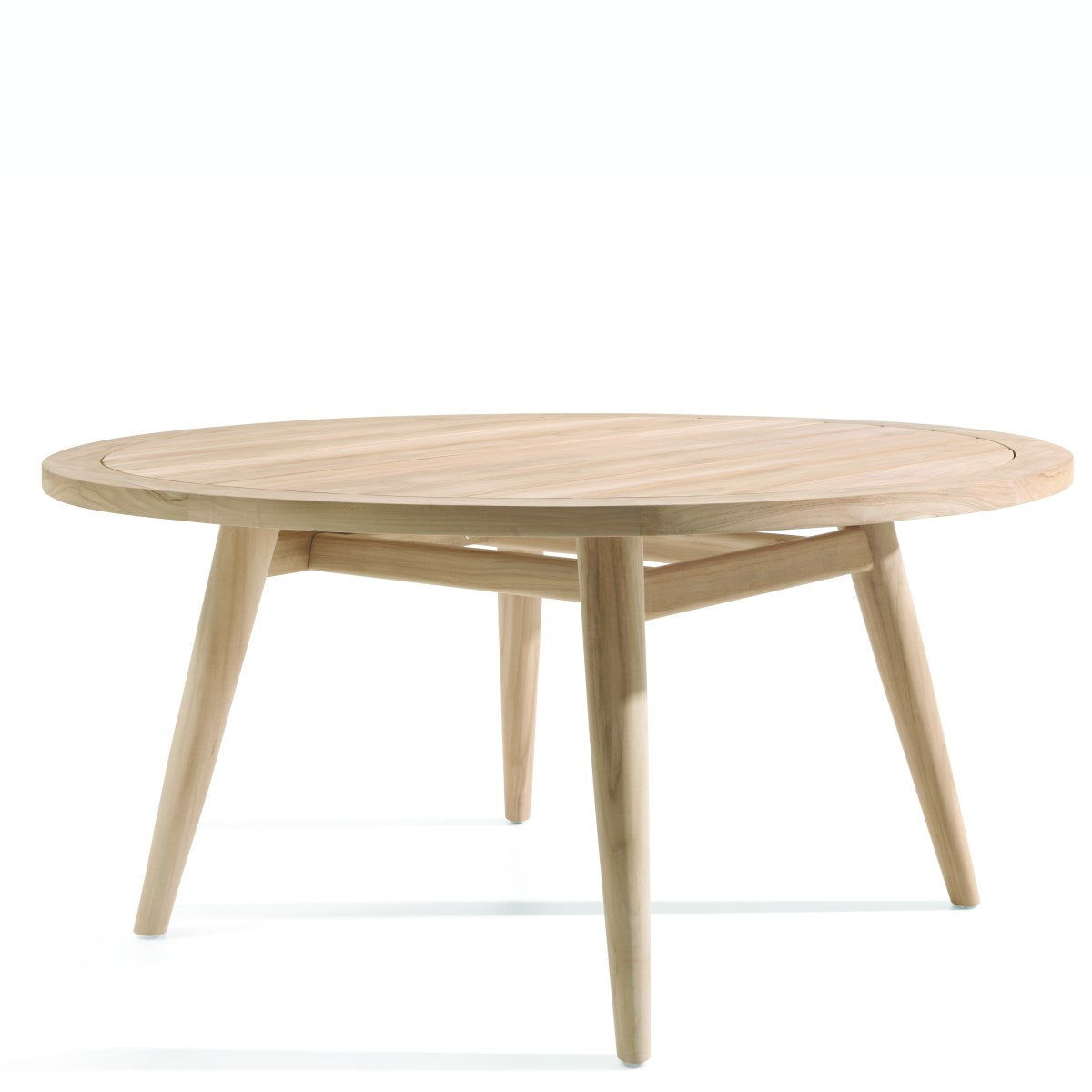 Eidos 136 Dining Table (Round)-Gervasoni-moderndesign.io