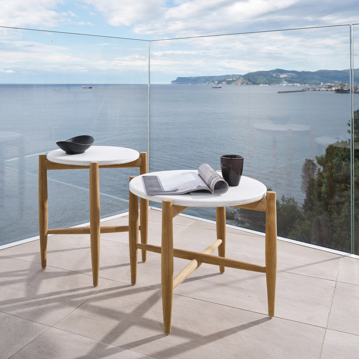 Eidos 141/143 Table (Side/Night)-Gervasoni-moderndesign.io