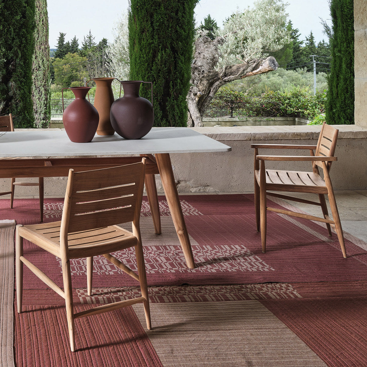 Eidos 23 Dining Chair (without arms)-Gervasoni-moderndesign.io