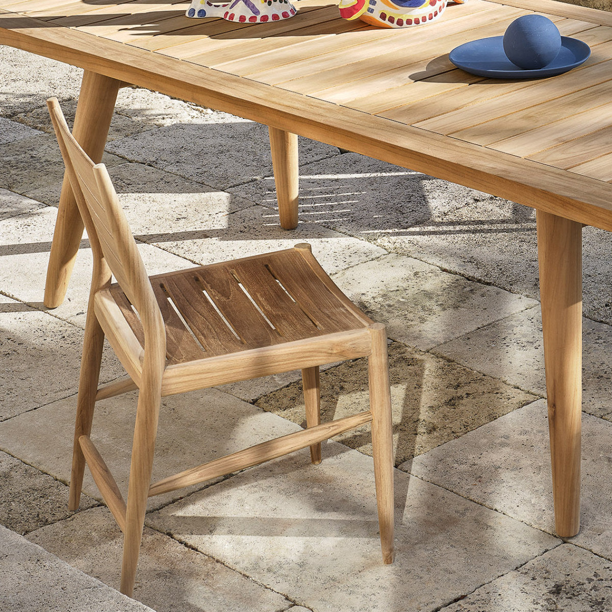 Eidos 23 Dining Chair (without arms)-Gervasoni-moderndesign.io