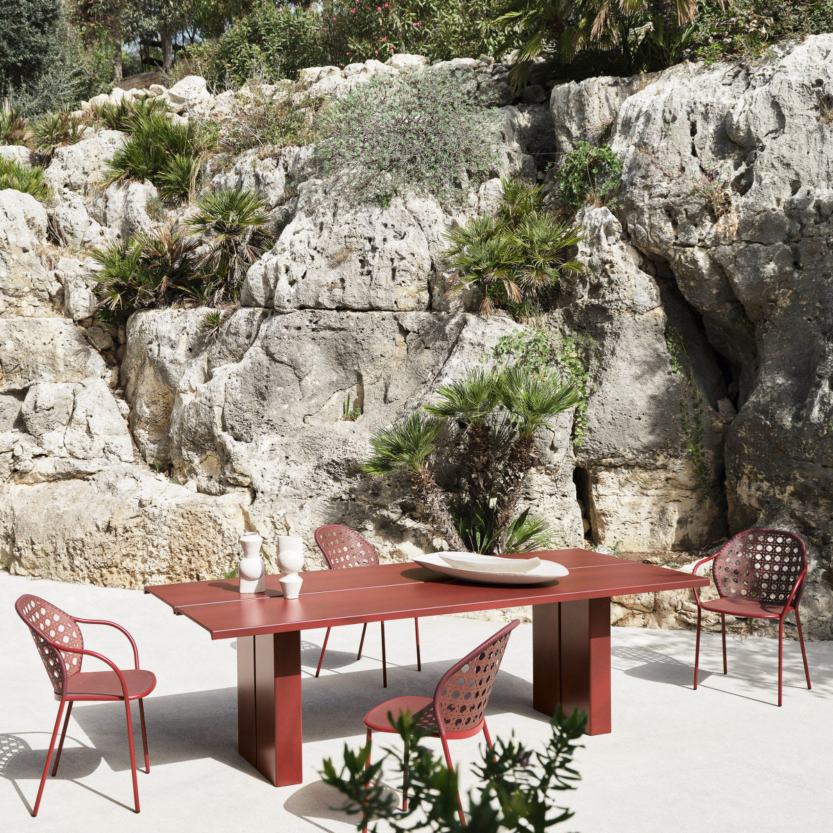Eidos 33/34 Dining Table (Rectangular)-Gervasoni-moderndesign.io