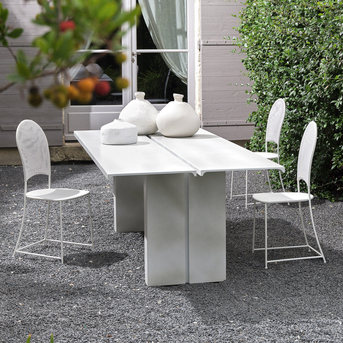 Eidos 33/34 Dining Table (Rectangular)-Gervasoni-moderndesign.io