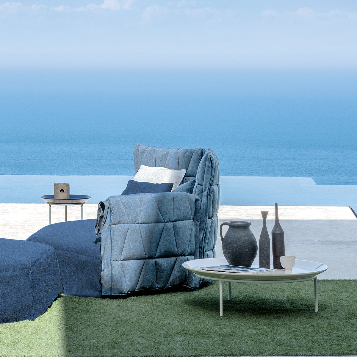 Flair Sectional Sofa Unit-Gervasoni-moderndesign.io