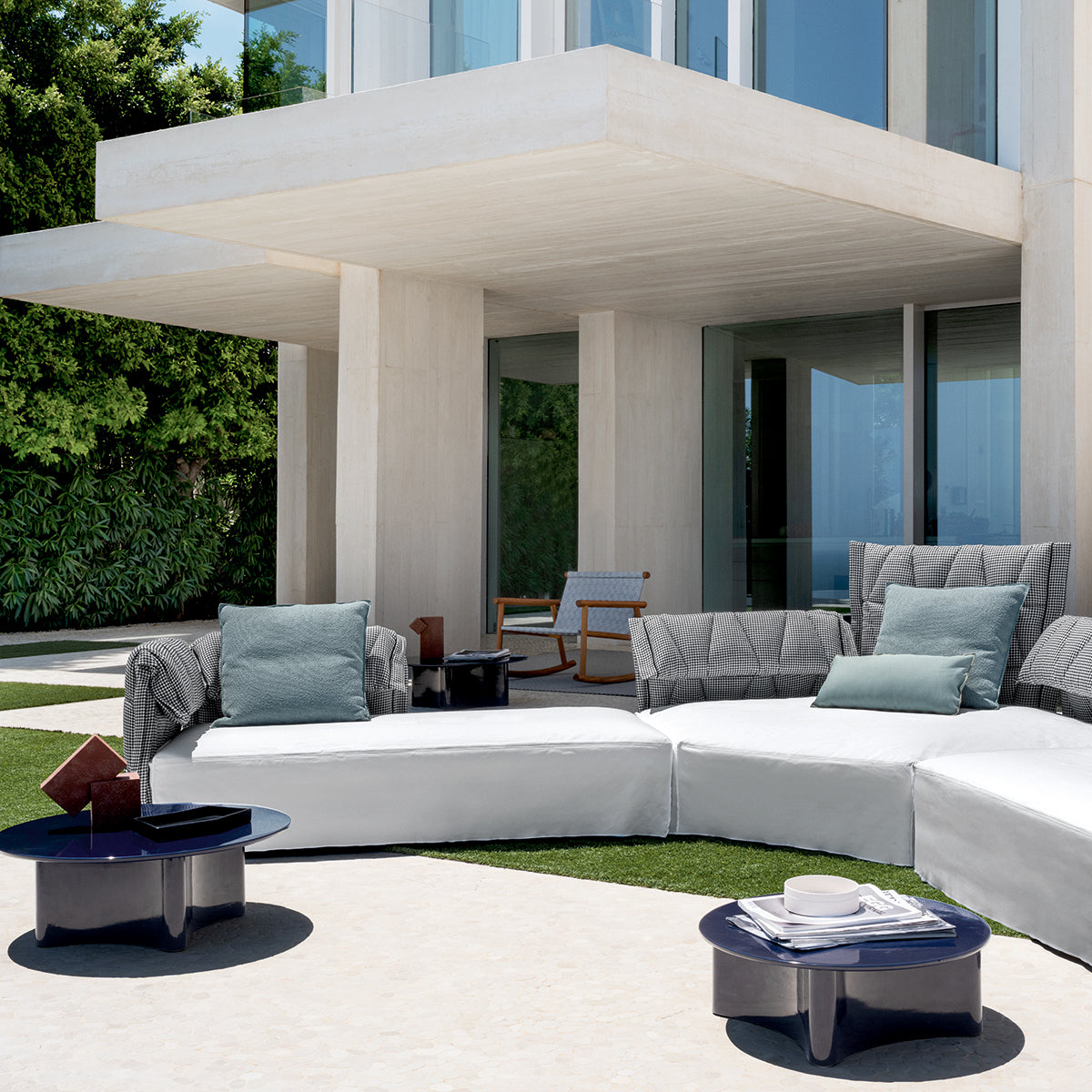 Flair Sectional Sofa Unit-Gervasoni-moderndesign.io