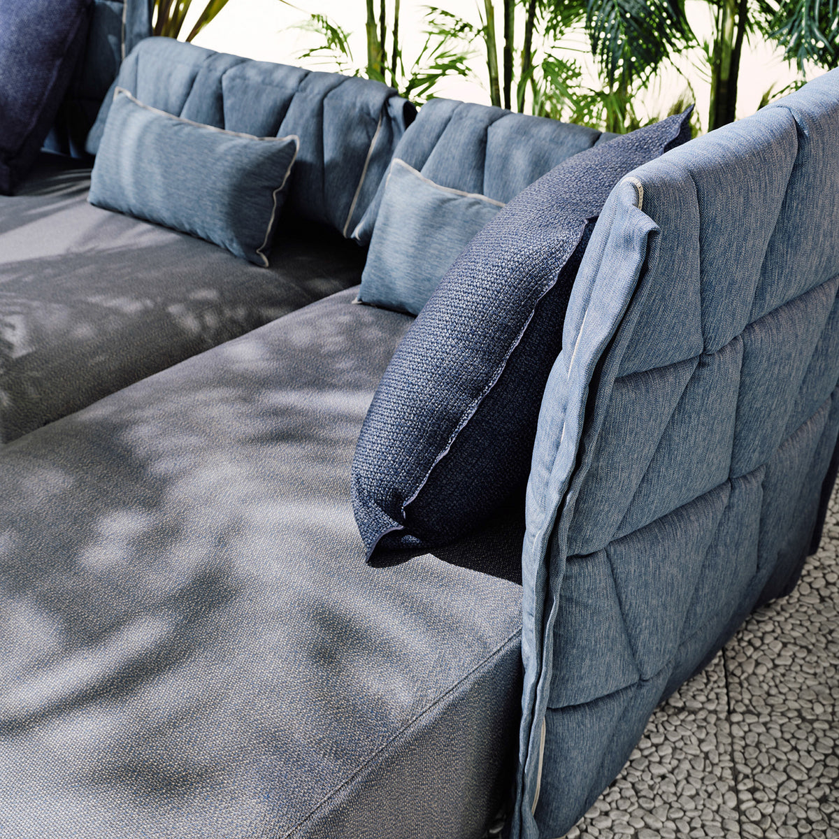 Flair Sectional Sofa Unit-Gervasoni-moderndesign.io
