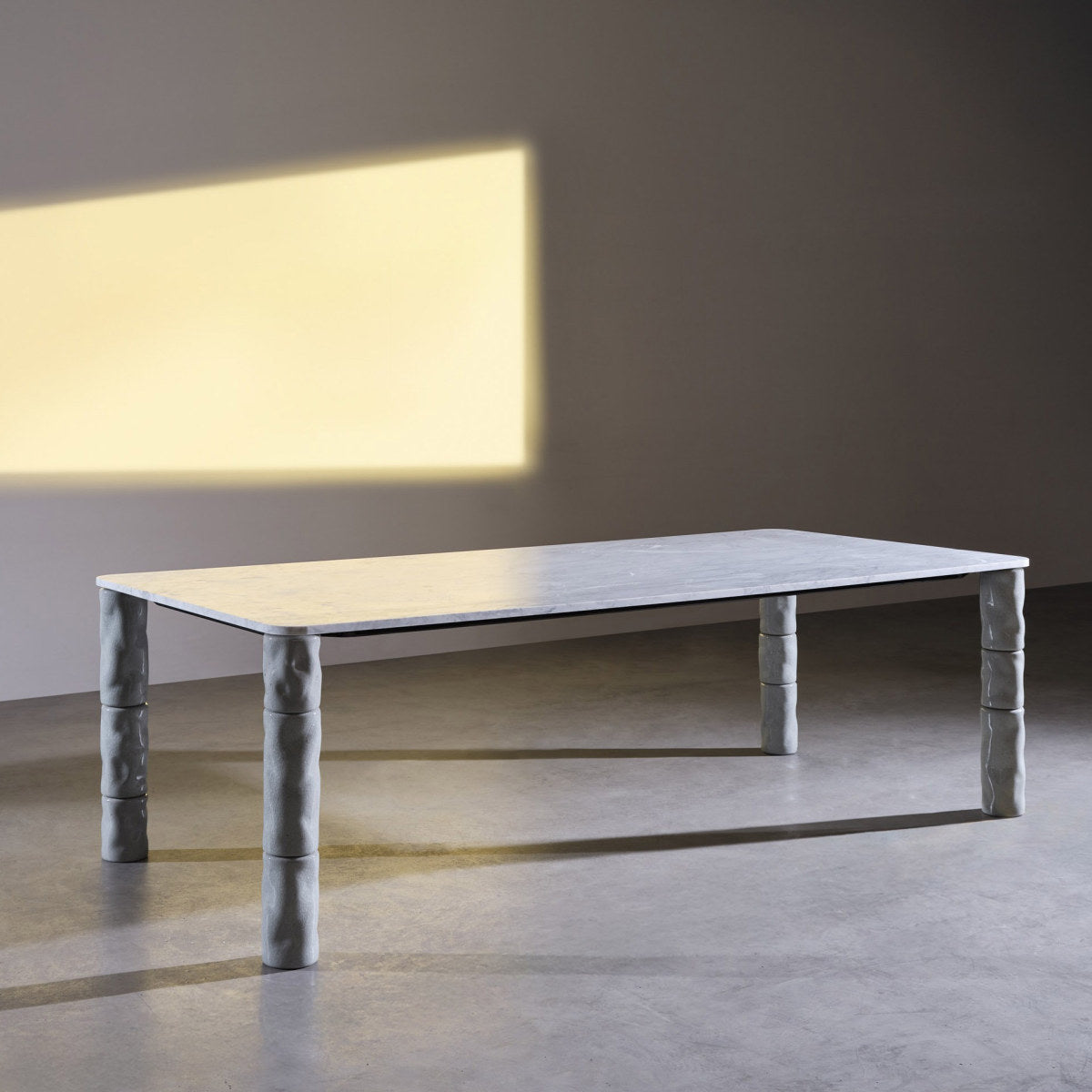 Brick 143/144 Dining Table (Rectangular)-Gervasoni-moderndesign.io