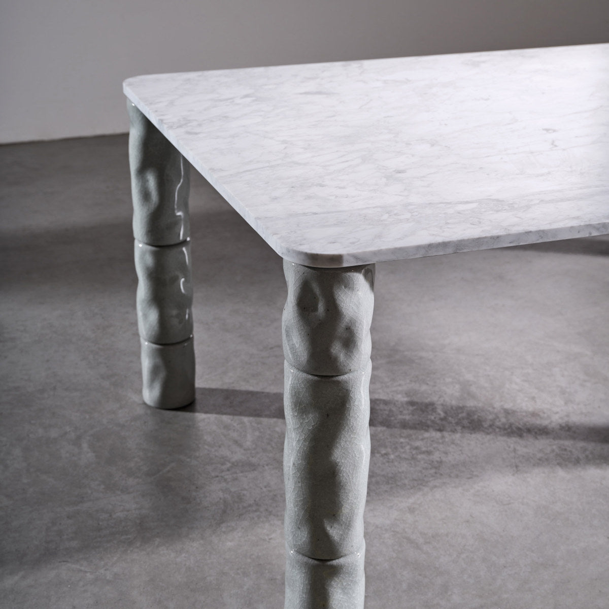 Brick 143/144 Dining Table (Rectangular)-Gervasoni-moderndesign.io