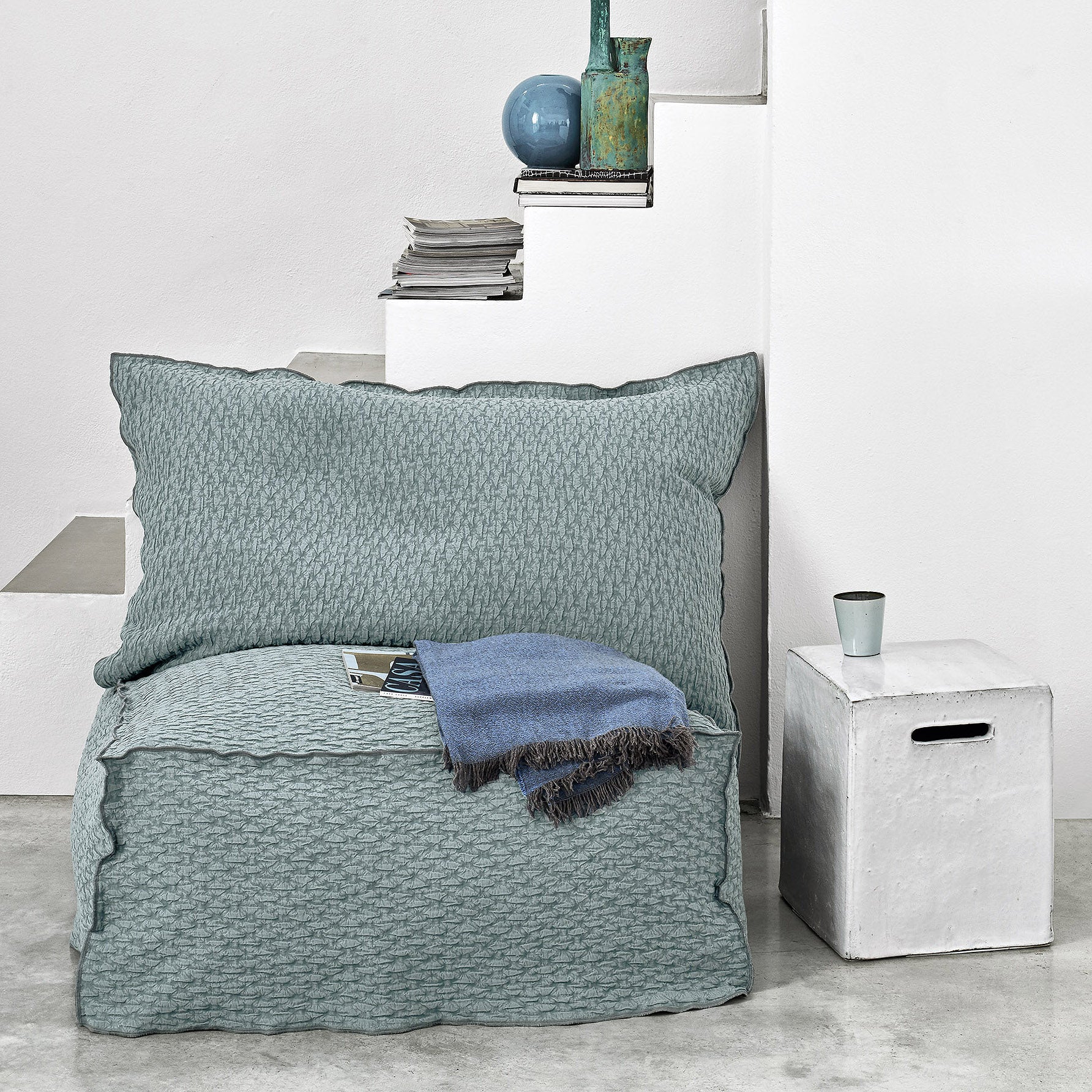 Ghost 08/C 08 Soft Ottoman-Gervasoni-moderndesign.io