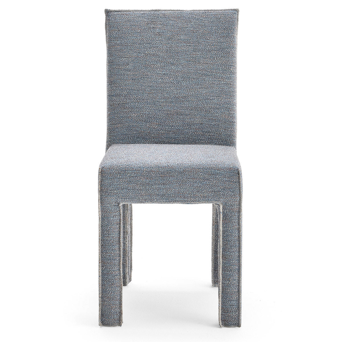 Ghost 123 Dining Chair (without arms)-Gervasoni-moderndesign.io