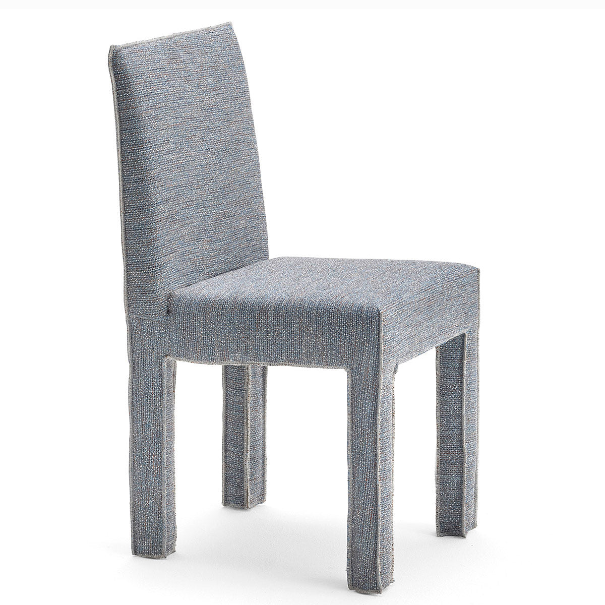 Ghost 123 Dining Chair (without arms)-Gervasoni-moderndesign.io