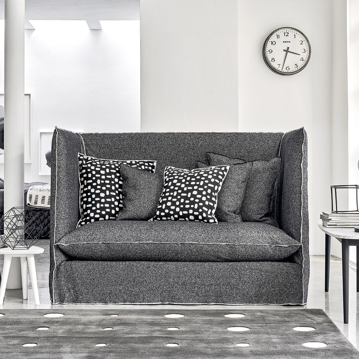 Ghost 18 Loveseat-Gervasoni-moderndesign.io