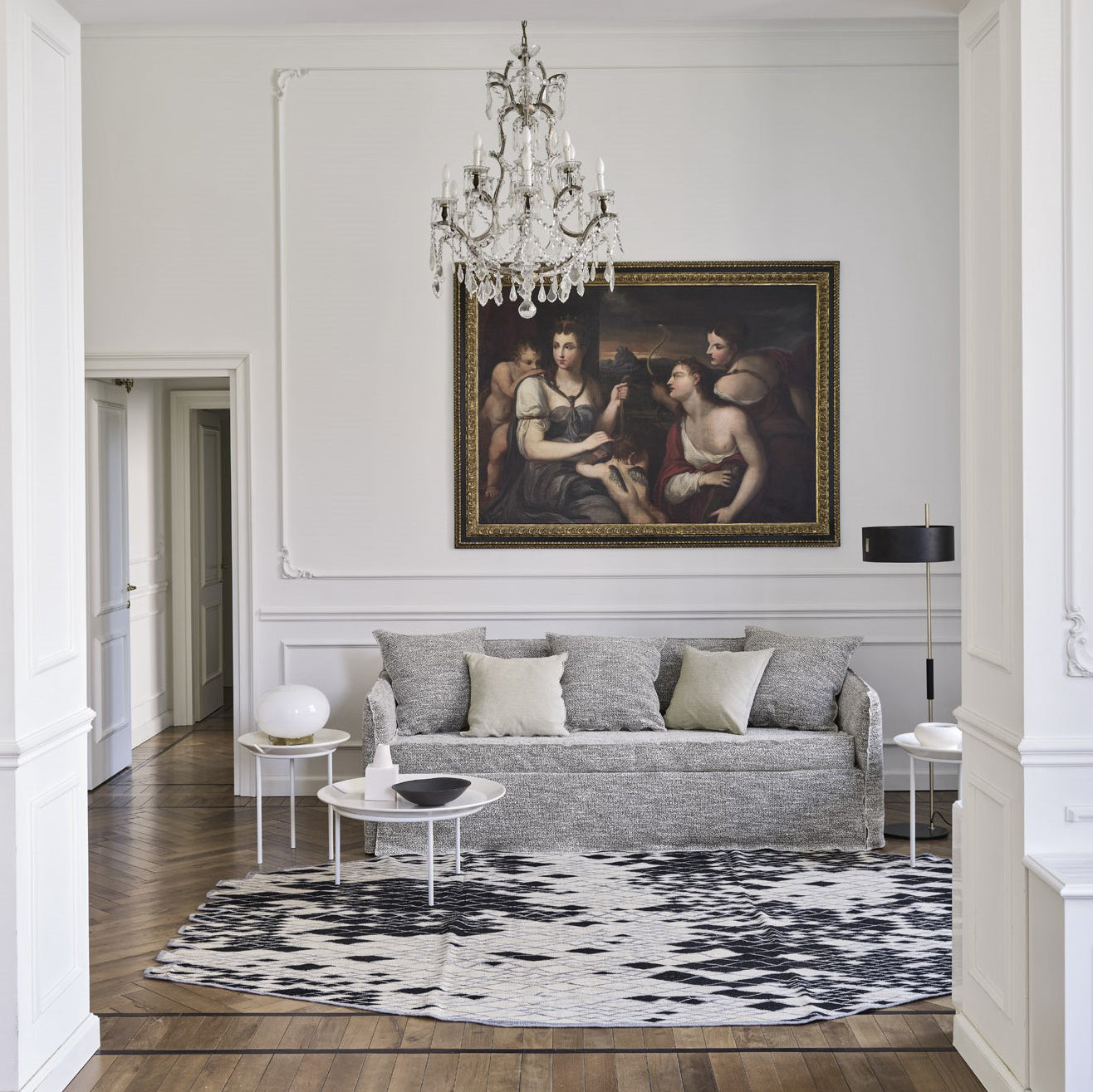 Ghost 19 Trundle Bed-Gervasoni-moderndesign.io