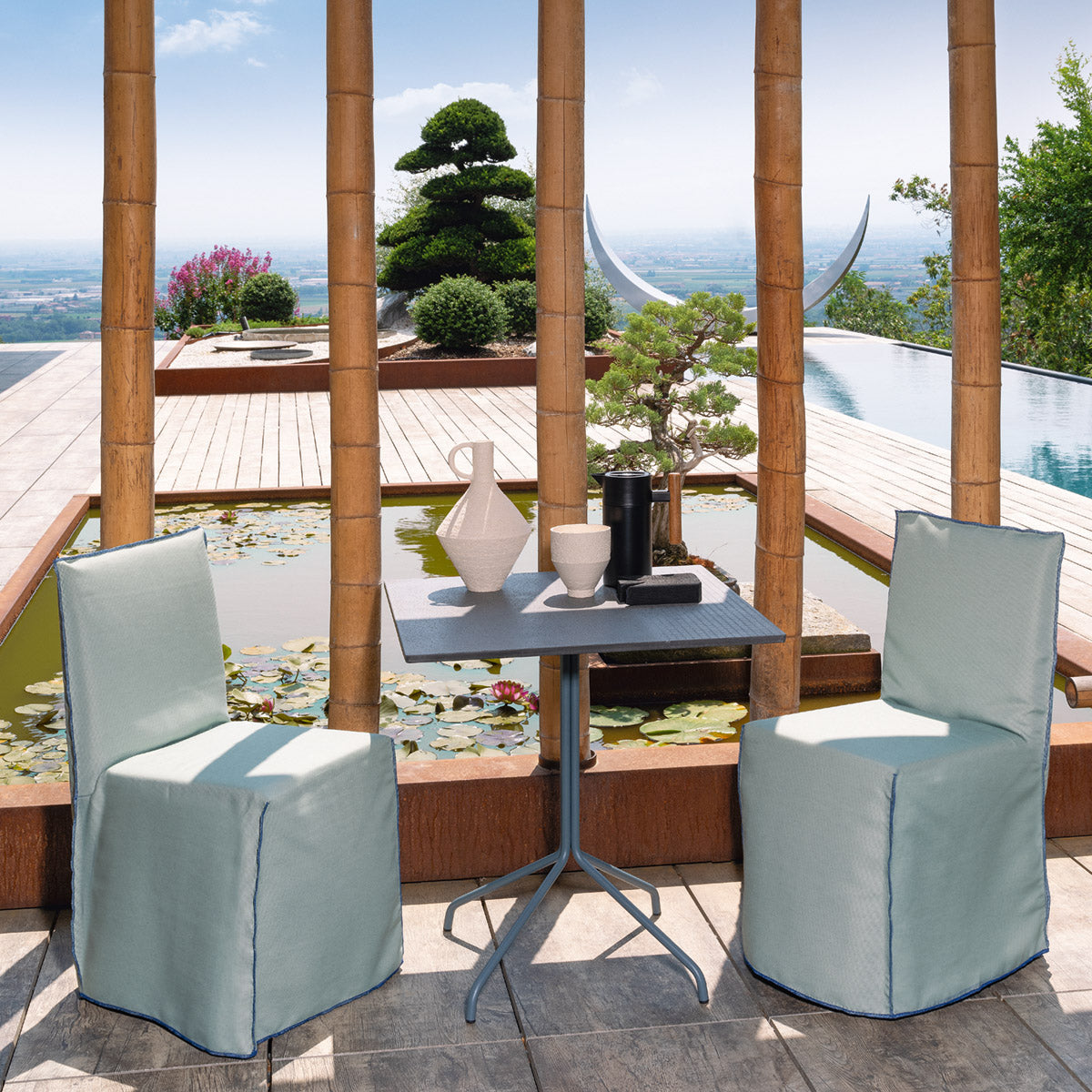 Ghost Out 23 Dining Chair (without arms)-Gervasoni-moderndesign.io