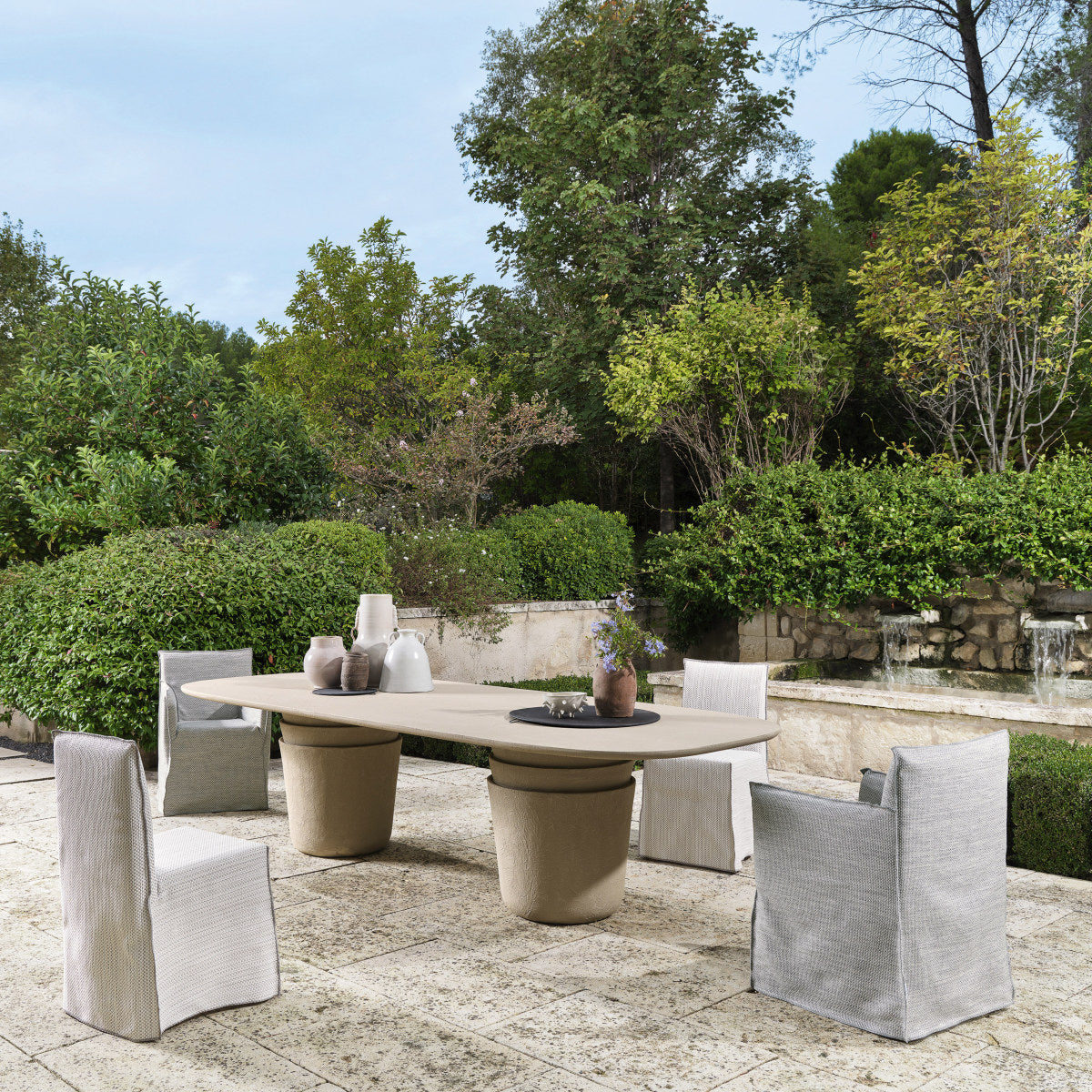 Ghost Out 23 Dining Chair (without arms)-Gervasoni-moderndesign.io