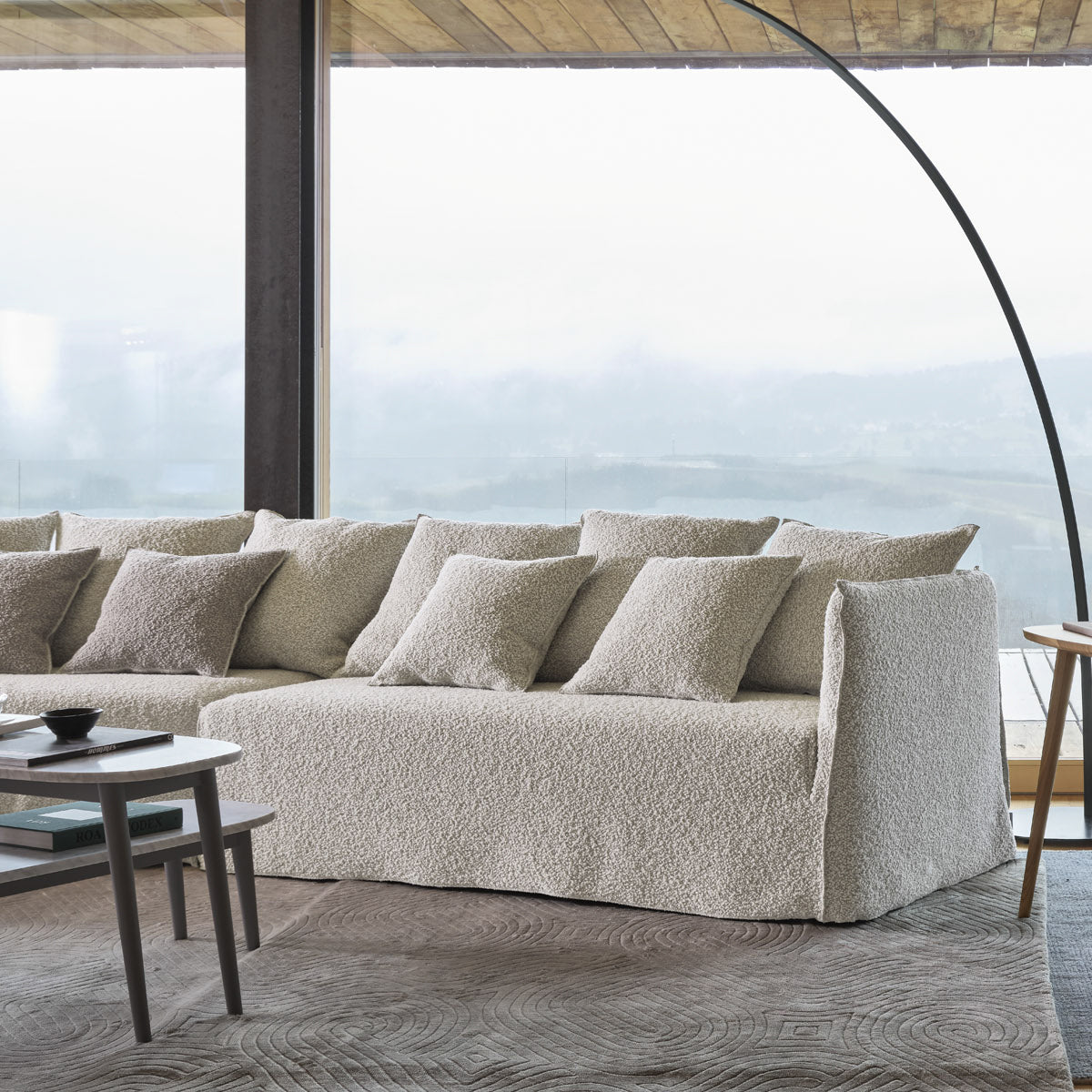 Ghost 30 L-R Chaise Longue-Gervasoni-moderndesign.io