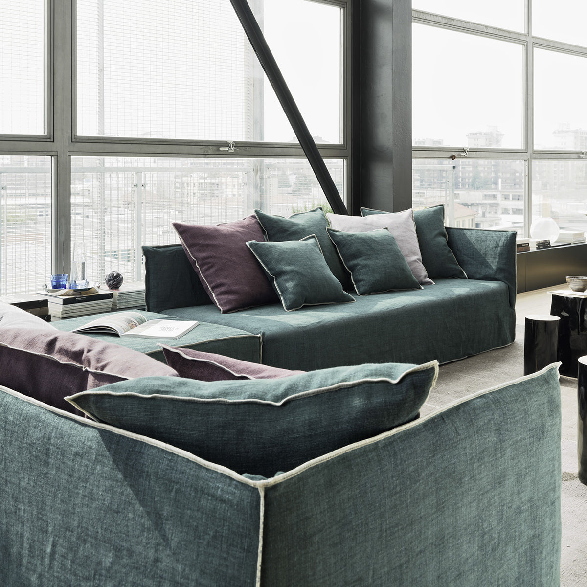 Ghost 30 L-R Chaise Longue-Gervasoni-moderndesign.io