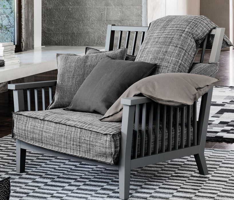 Gray 01 Armchair-Gervasoni-moderndesign.io