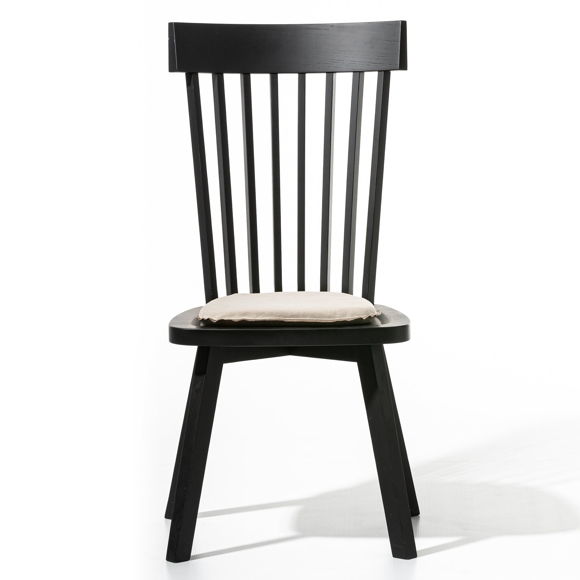 Gray 21 Dining Chair (without arms)-Gervasoni-moderndesign.io
