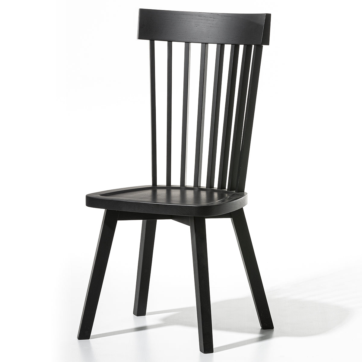 Gray 21 Dining Chair (without arms)-Gervasoni-moderndesign.io