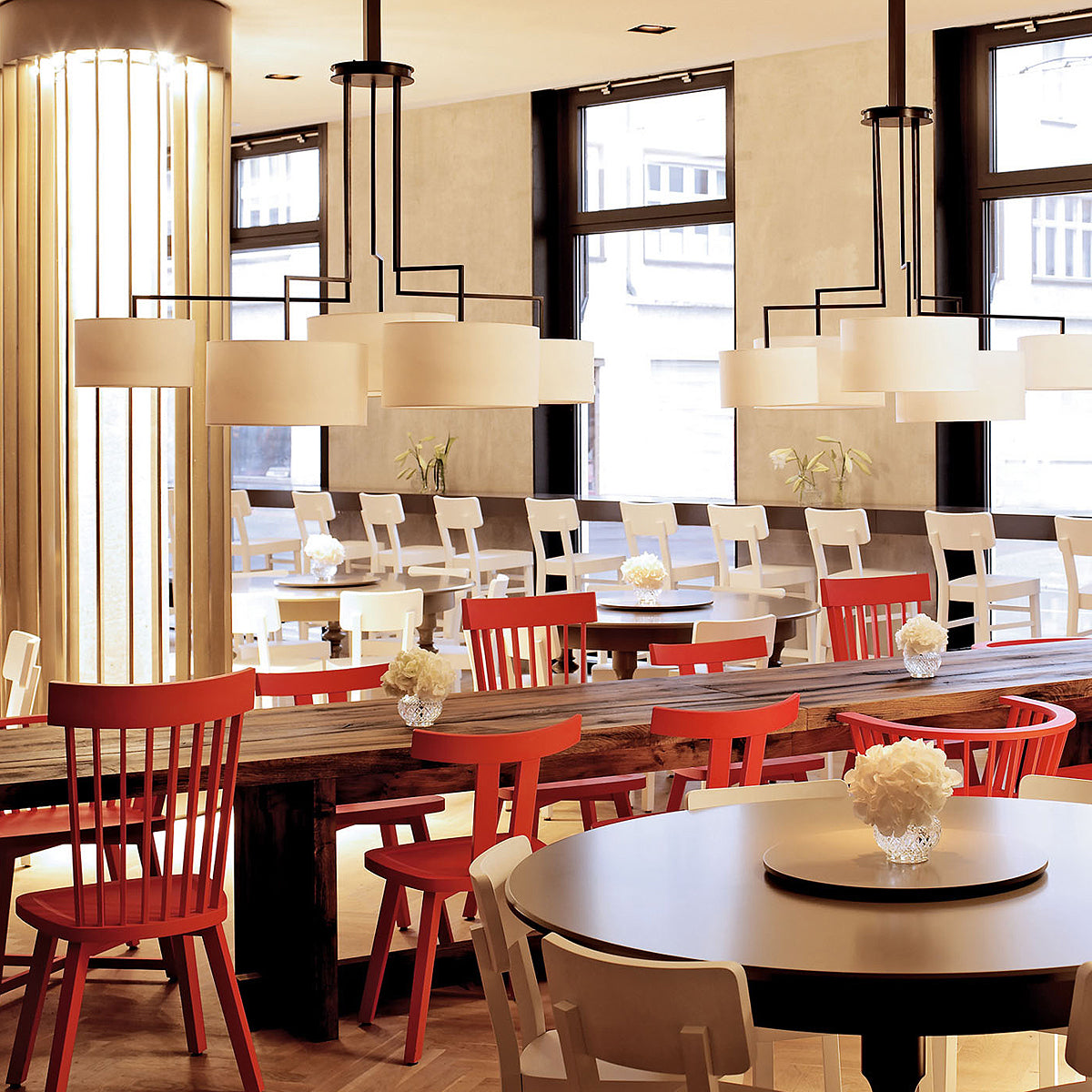 Gray 21 Dining Chair (without arms)-Gervasoni-moderndesign.io
