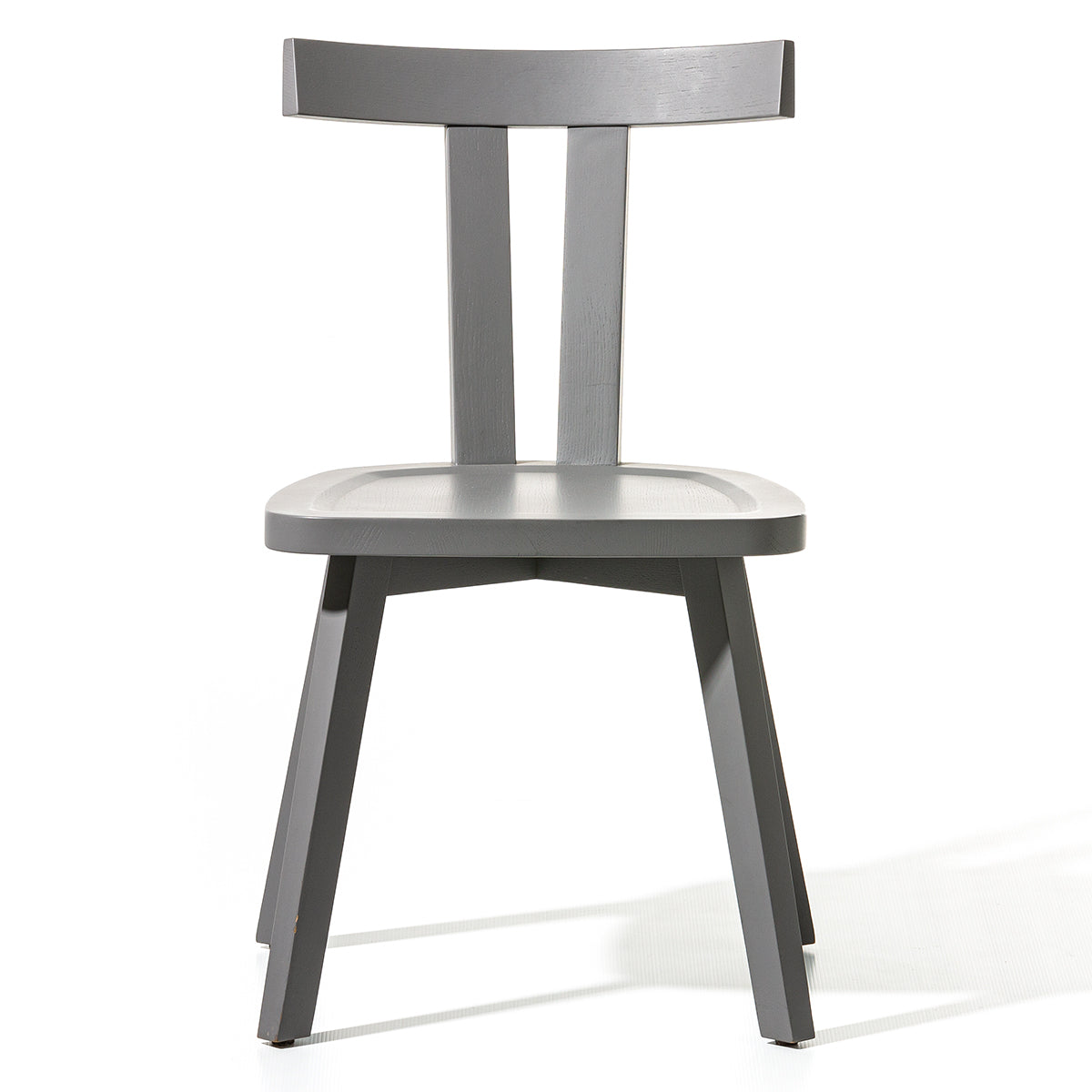 Gray 23 Dining Chair (without arms)-Gervasoni-moderndesign.io