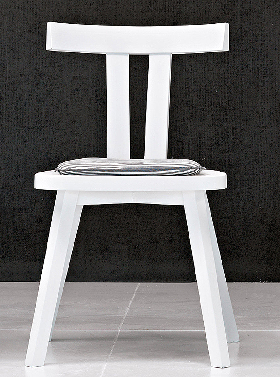 Gray 23 Dining Chair (without arms)-Gervasoni-moderndesign.io