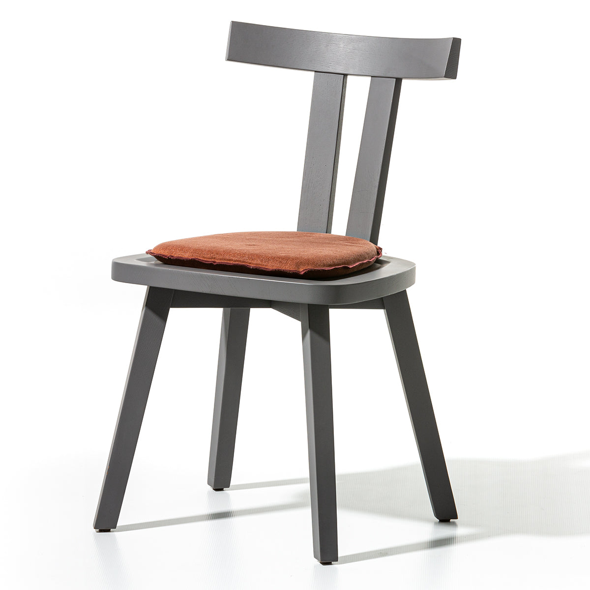 Gray 23 Dining Chair (without arms)-Gervasoni-moderndesign.io