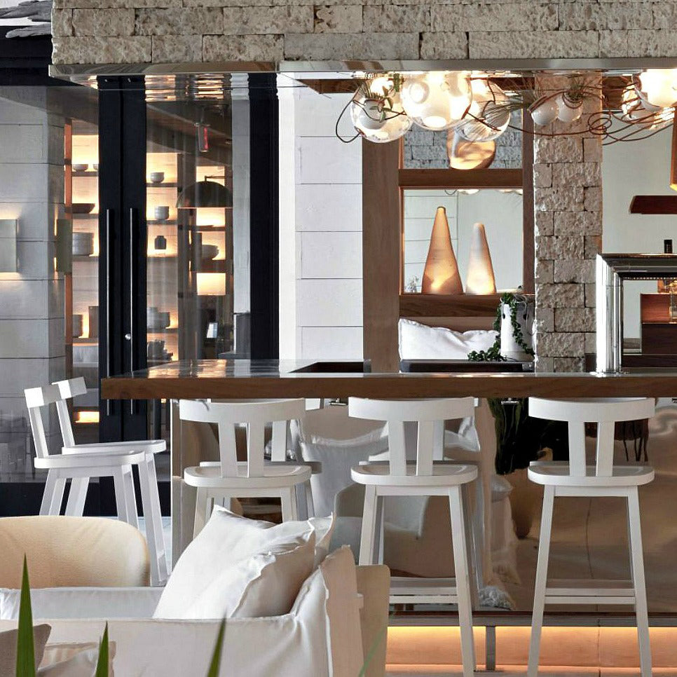 Gray 23 Dining Chair (without arms)-Gervasoni-moderndesign.io