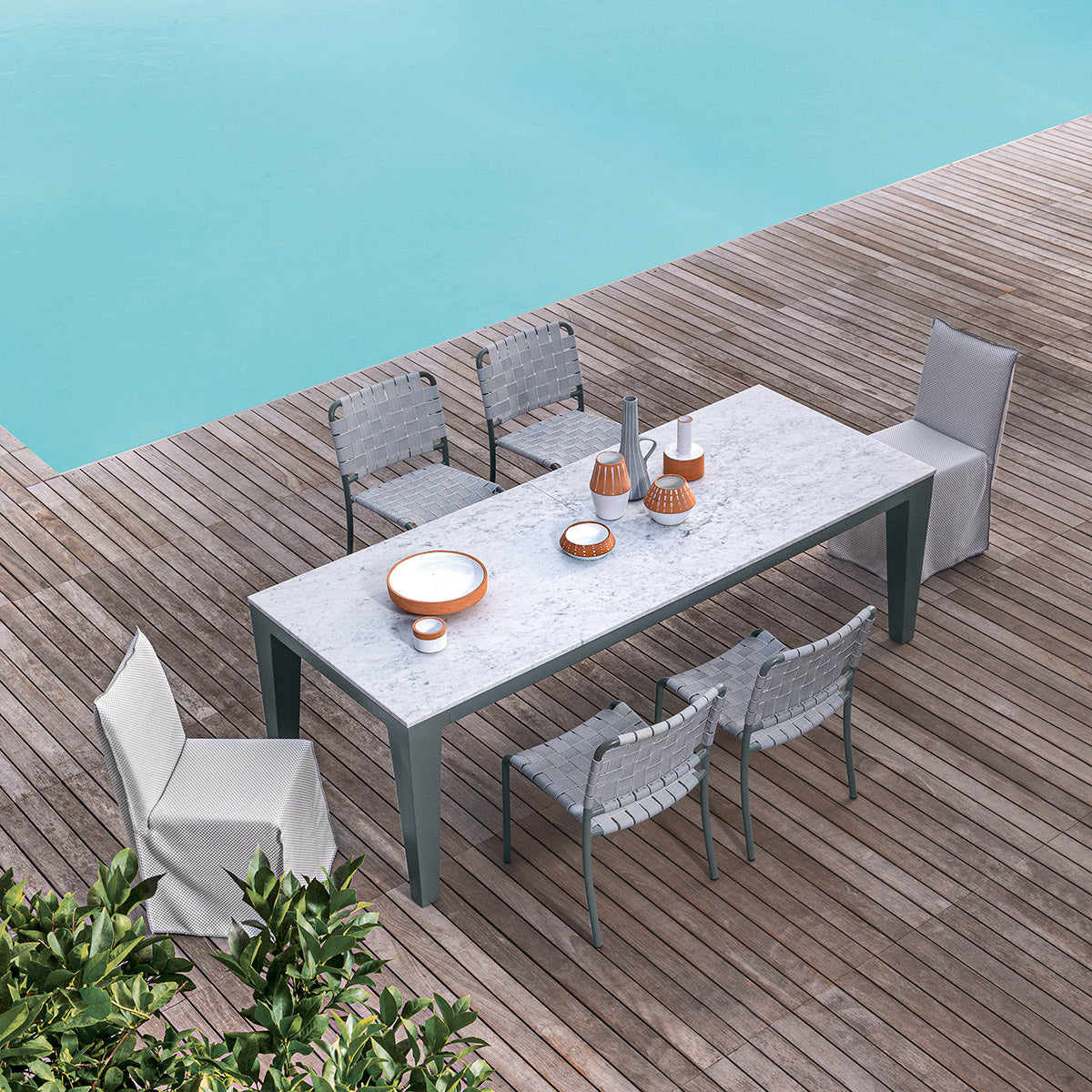 InOut 143/144 Dining Table (Extendable)-Gervasoni-moderndesign.io
