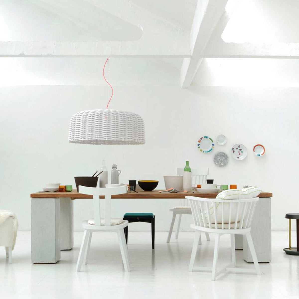 InOut 33/34 Dining Table (Rectangular)-Gervasoni-moderndesign.io