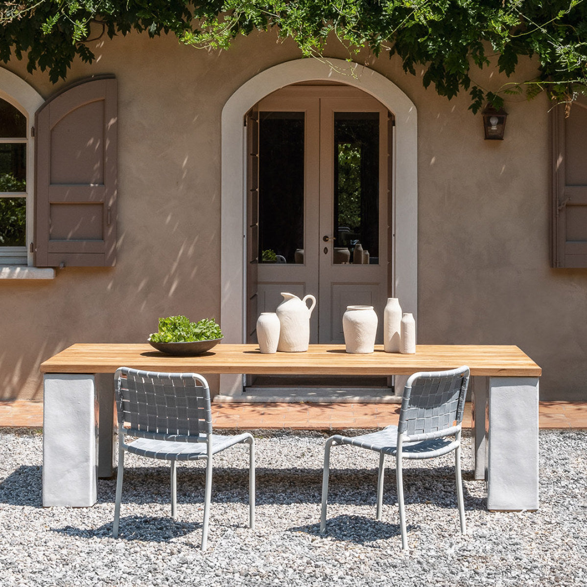 InOut 33/34 Dining Table (Rectangular)-Gervasoni-moderndesign.io