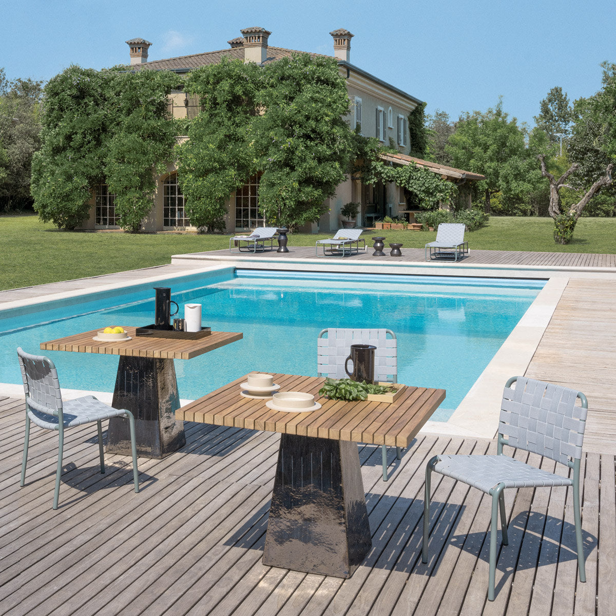 InOut 35 Dining Table (Square)-Gervasoni-moderndesign.io