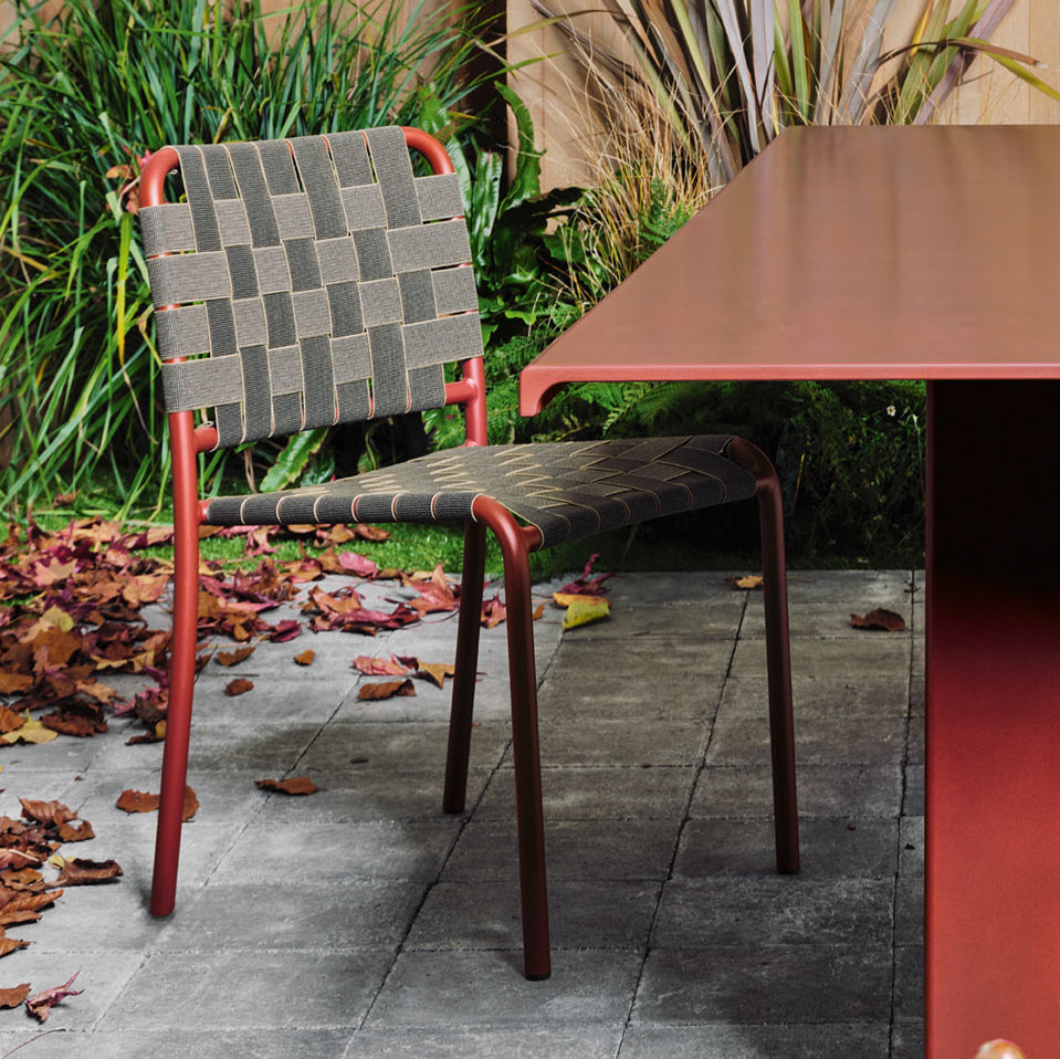 InOut 823 Dining Chair (without arms)-Gervasoni-moderndesign.io