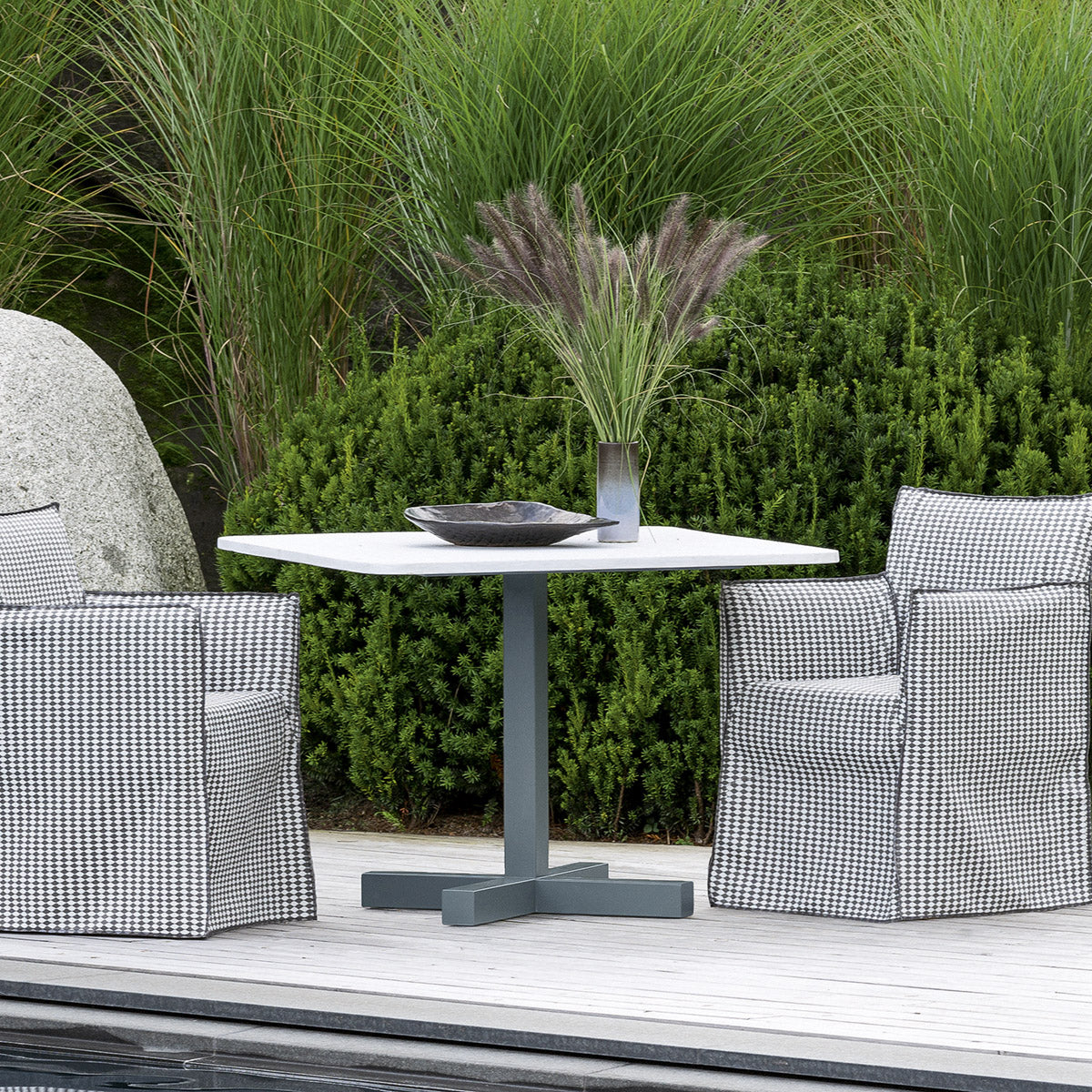 InOut 847/848 Dining Table (Square)-Gervasoni-moderndesign.io