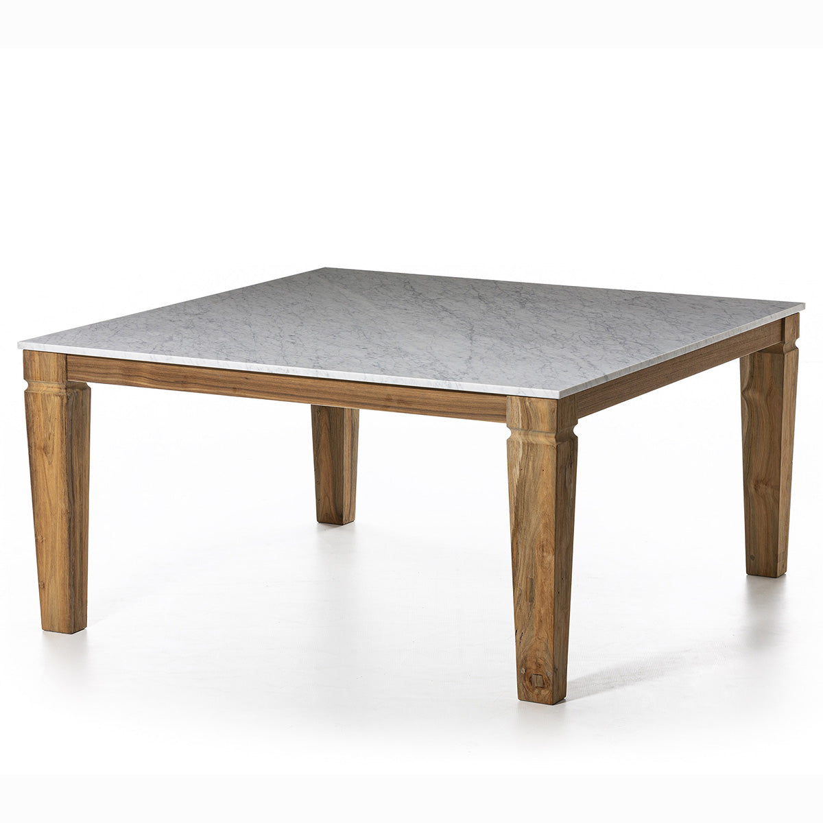 Jeko 31 Dining Table (Square)-Gervasoni-moderndesign.io
