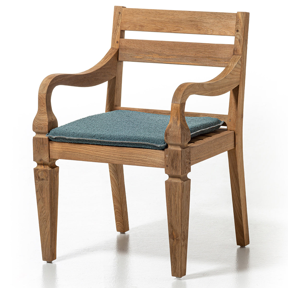 Jeko 24 Dining Chair (with arms)-Gervasoni-moderndesign.io