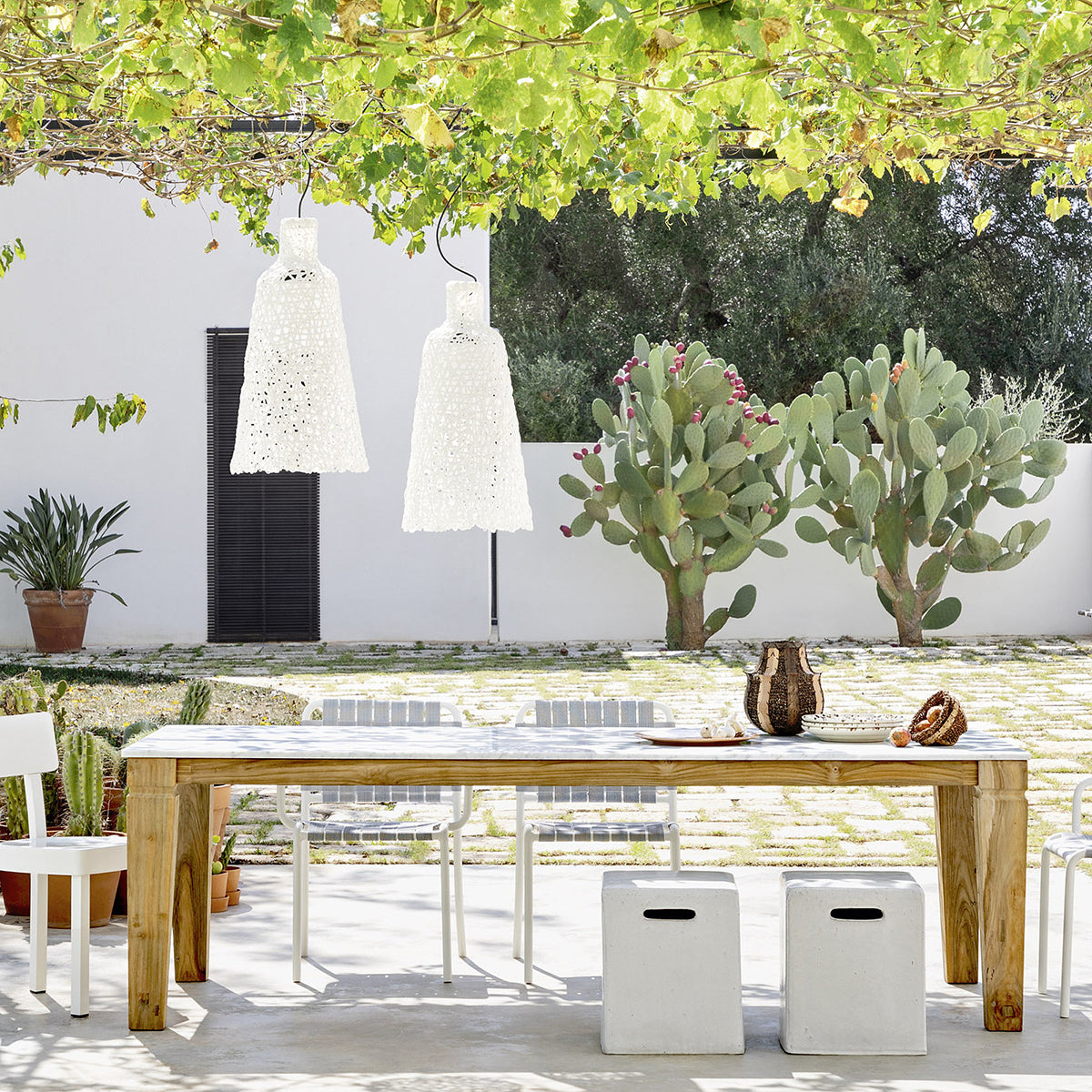 Jeko 33/34 Dining Table (Rectangular)-Gervasoni-moderndesign.io