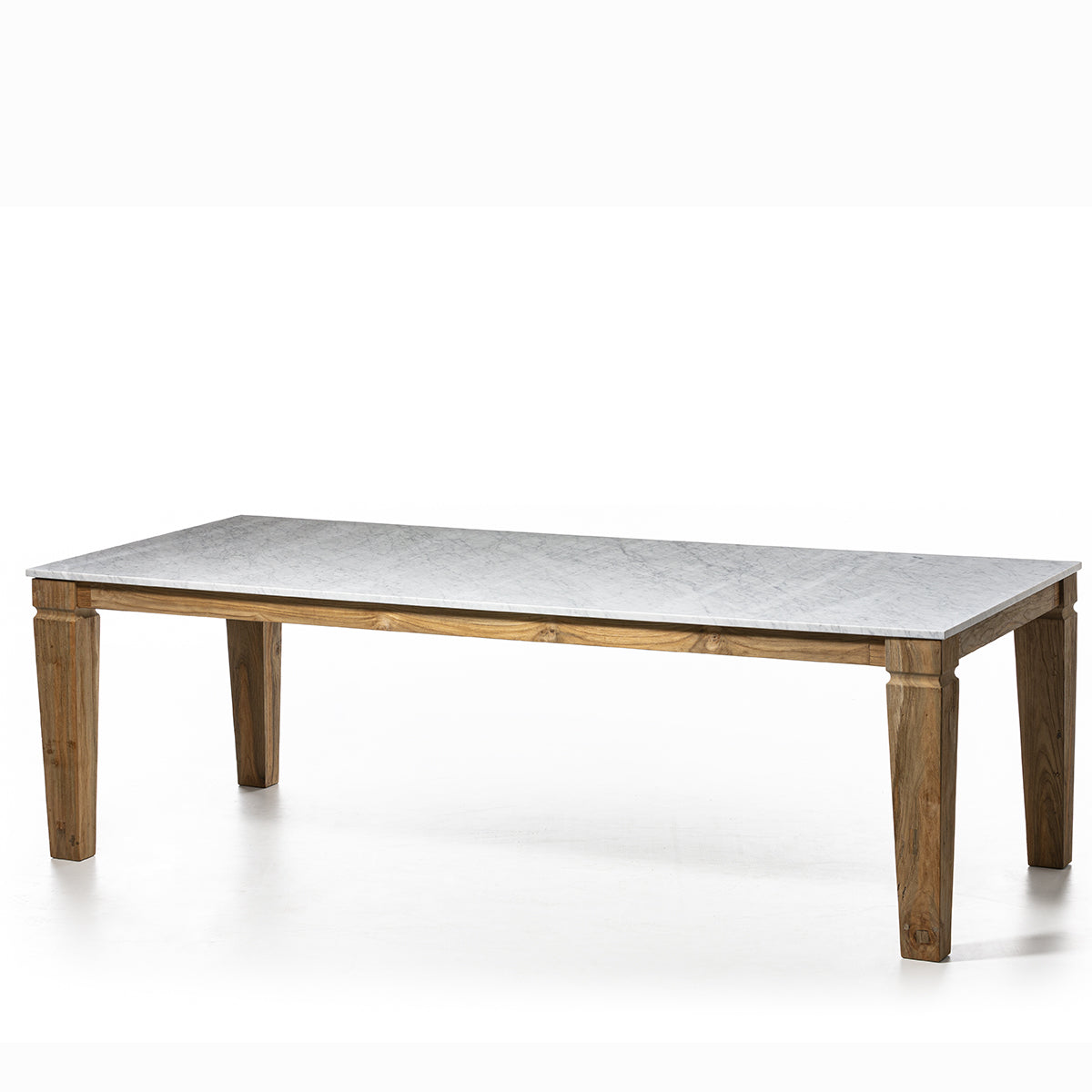 Jeko 33/34 Dining Table (Rectangular)-Gervasoni-moderndesign.io