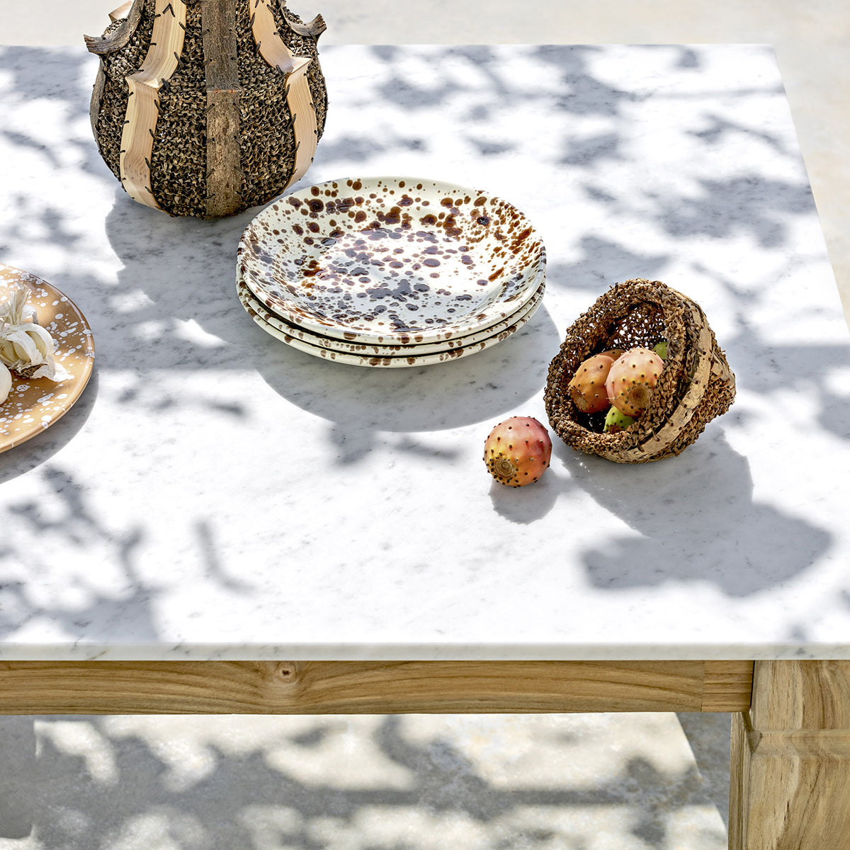 Jeko 33/34 Dining Table (Rectangular)-Gervasoni-moderndesign.io