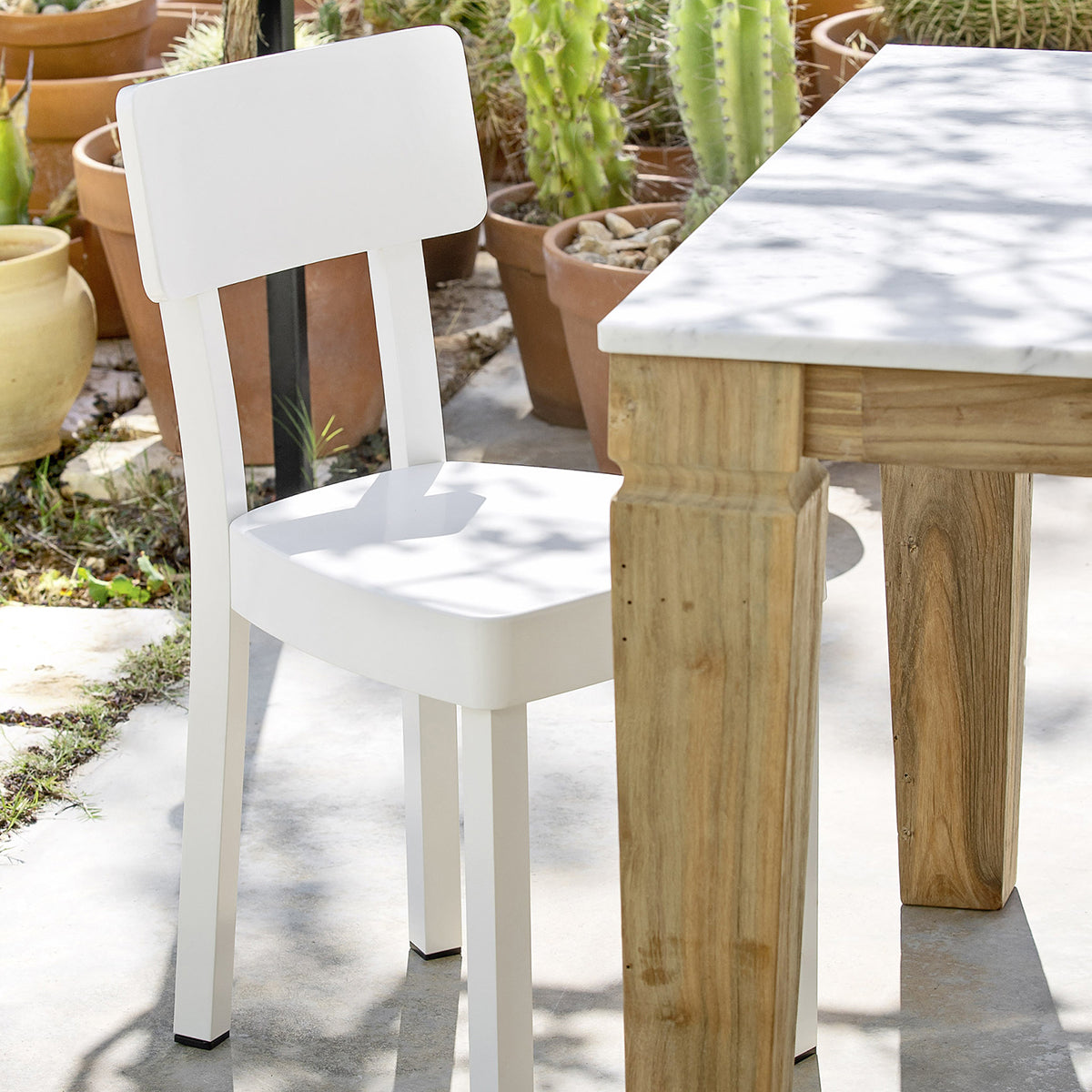 Jeko 33/34 Dining Table (Rectangular)-Gervasoni-moderndesign.io