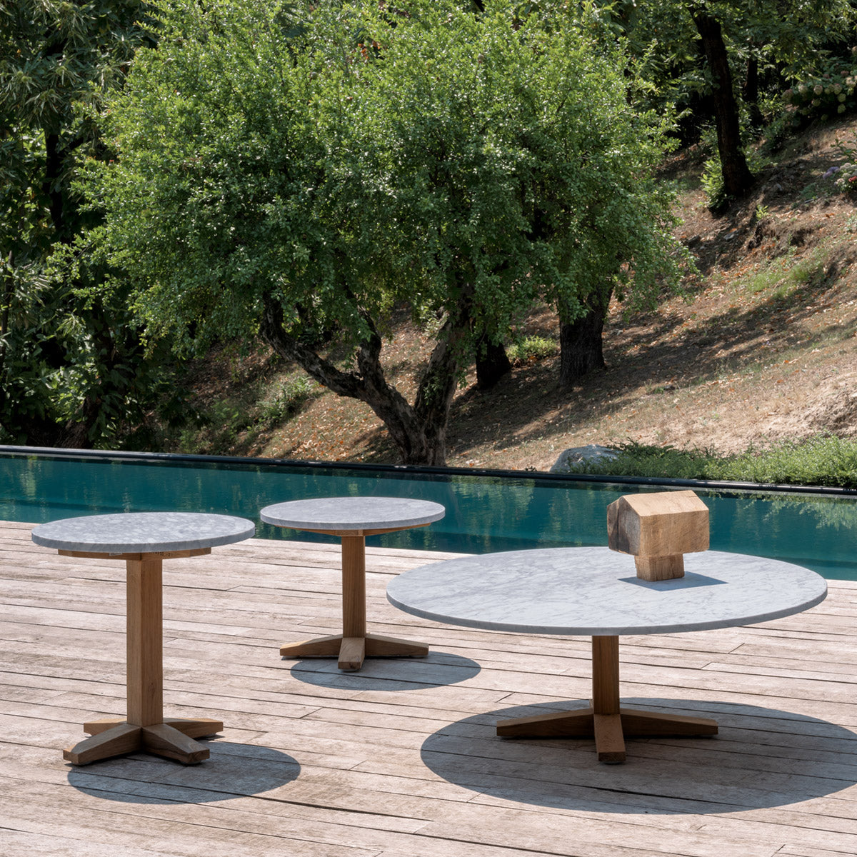 Jeko 40/46 Table (Coffee)-Gervasoni-moderndesign.io