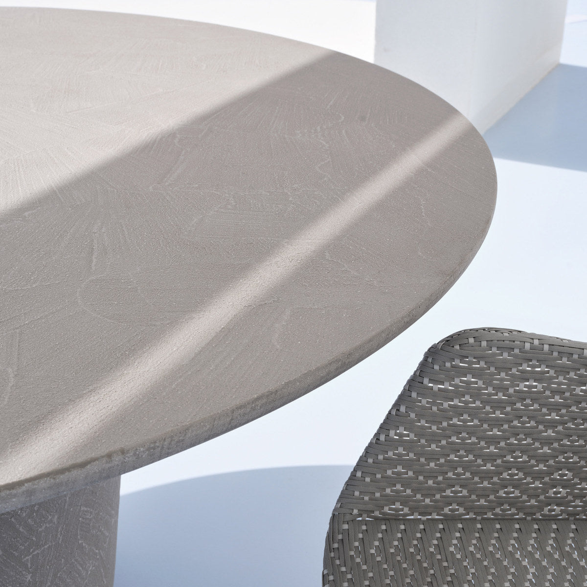 Kasane 35/36/38/39 Dining Table (Round)-Gervasoni-moderndesign.io
