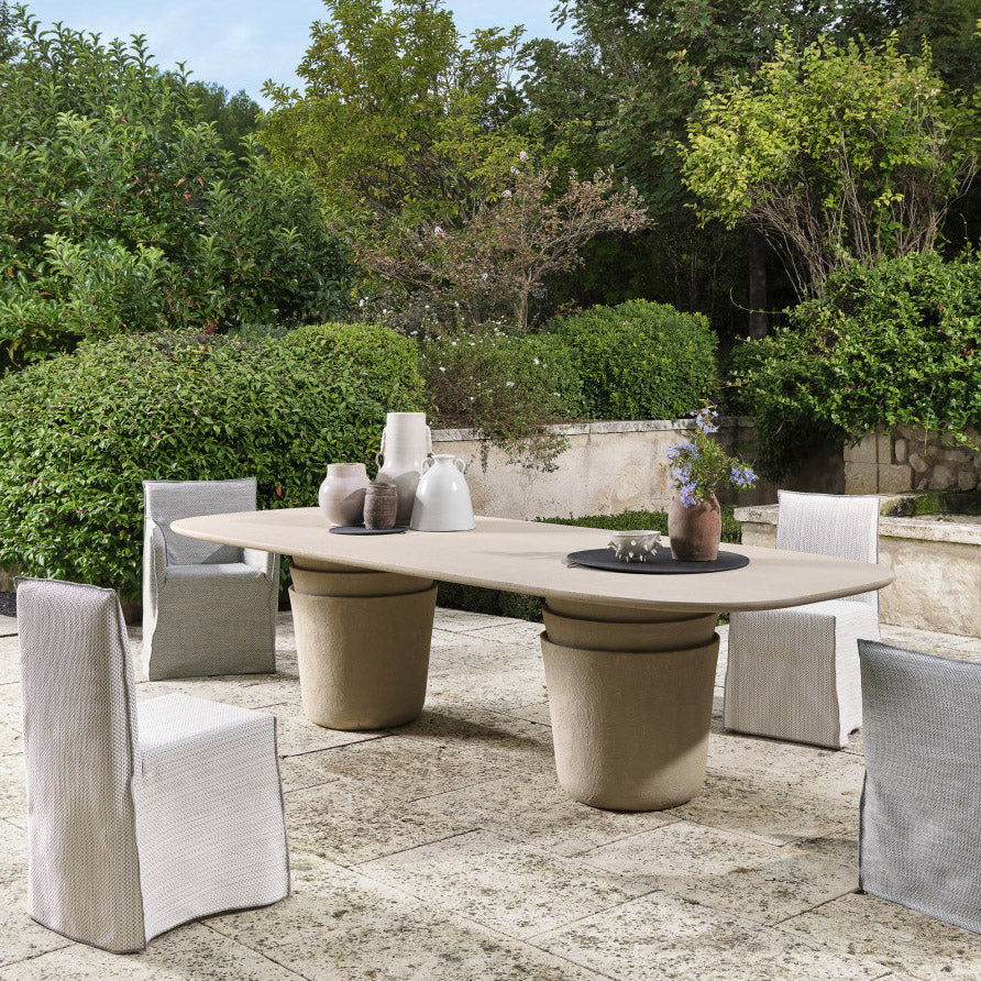 Kasane 31/33 Dining Table (Rectangular)-Gervasoni-moderndesign.io