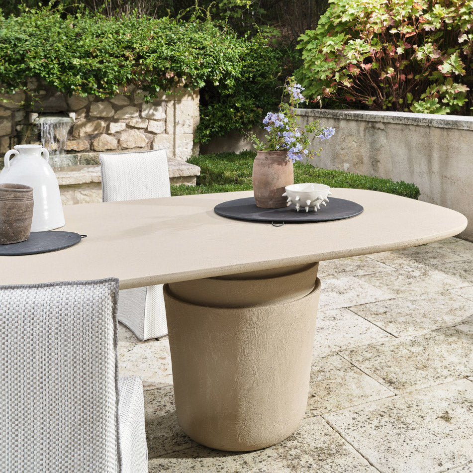 Kasane 31/33 Dining Table (Rectangular)-Gervasoni-moderndesign.io